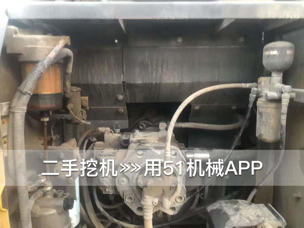 51挖机